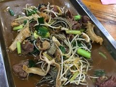 -龙上水现炒生料(柳沙店)
