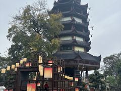 -丰都鬼城名山景区