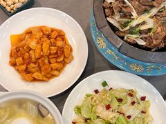 -烤肉宛饭庄(北新桥店)