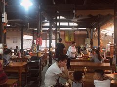 大堂-忆秦园小笼包(惠山古镇总店)