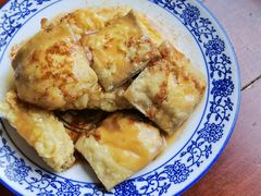 双拼臭豆腐-茅老太臭豆腐