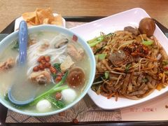 干拌粉-瓦记米粉(东鼓道店)