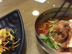 -华记五味熏酱面馆(五里河店)