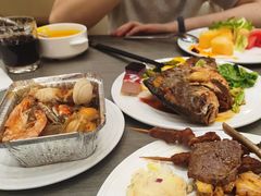 -五洲咖啡厅(五洲大酒店)