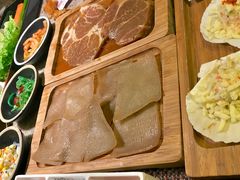 -三代烤肉(保利广场店)