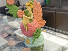 -CORNER CONE GELATO酷矿手作霜淇淋(南头古城店)