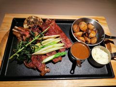 -布拉诺牛排西餐厅(上城天街店)