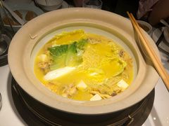 -领鲜天下·焗海鲜·花胶鸡(天目里店)