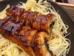 蒲烧鳗鱼丼定食-元气寿司(金光华店)