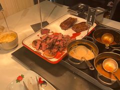 -The COOK·厨餐厅·自助餐(浦东嘉里大酒店)