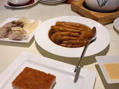 冰烧三层肉-利苑酒家(华熙国际店)