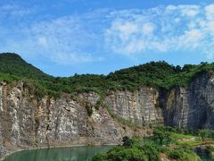 -铜锣山矿山公园