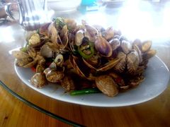 -海上驿站渔家菜馆