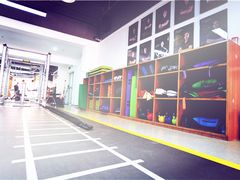 -每刻健身工作室(西直门店)