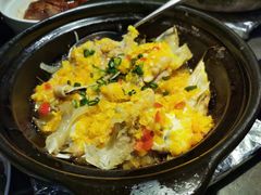 砂锅黄椒鱼头-陶陶居酒家(海岸城店)
