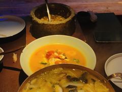 -绿茶餐厅(千岛湖银泰城店)