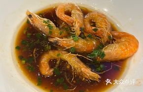 Tongfu Mustard Shrimp