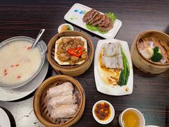 -南珠宫酒店-茶餐厅