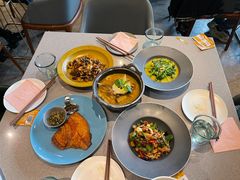 -半山腰·云南菜(侨福芳草地店)