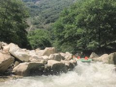 -雅鲁激流探险漂流