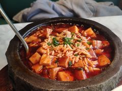 -雀蓝川菜(奥体广场店)