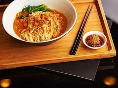 蟹黄鱼面-阿莉餐厅(枣阳路店)