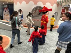 -奈尔宝·儿童乐园·亲子餐厅(鄞州万达店)