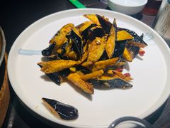-五谷丰登农家院·地道胶东菜·海鲜烧烤(威海店)