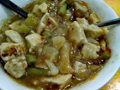 肉丸胡辣汤-清真李唯一优质肉丸糊辣汤