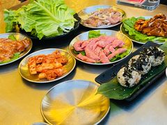 -金哲烤牛肠(海甸岛总店)