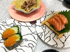 -争鲜回转寿司(大连和平广场凯德PLUS店)