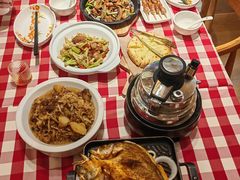 -西贝(万达店)