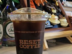 -Reset Coffee 与海咖啡