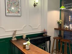 -Legno.ita Coffee by Wood(襄阳南路店)