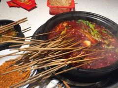 -钢管厂歆瑞源油卤串串香(春熙路太古里店)