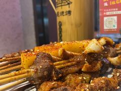 -不是烧烤·武汉烧烤·地道湖北菜(大成路店)