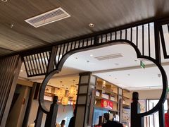 门面-香园茶社·金陵小灶(老门东店)