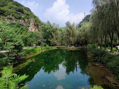 -沕沕水生态风景区