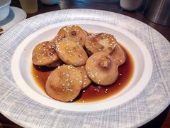 -二厨·吊桥小院·脆皮烧鸡公·本地农家菜(沿江西路店)