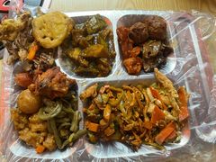 -小红帽自助盒饭(故宫大帅府店)