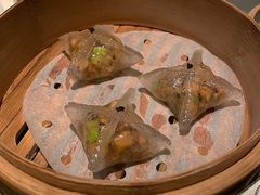 黑松露菌菇饺-新荣记(建国门外大街店)