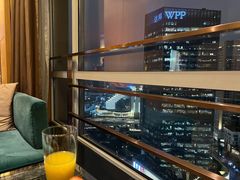 -上海浦西万怡酒店