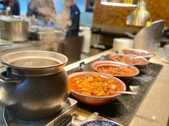 -盛宴自助餐厅(运达喜来登店)