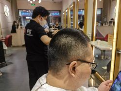 -P.R.O.salon 发哲