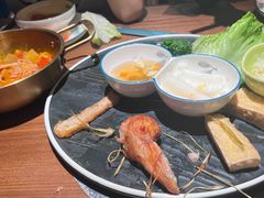 -南越郡·越式风味餐厅(青秀万达店)