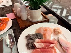 -前海华侨城JW万豪酒店·都会尚膳自助餐厅·熟成牛排海鲜酒水畅飨