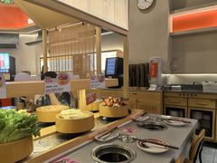-喜家自助小火锅(卓悦里店)