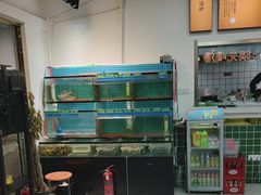 -新林记港式打边炉·海鲜烧烤大排档(吾悦广场店)