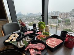 -花时·炭火烧肉(东百中心A馆店)