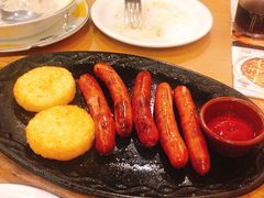 德国烤肠-萨莉亚意式餐厅(金隅嘉品mall店)